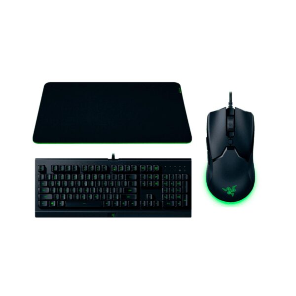 Kit Razer Level Up Cynosa Lite+Viper Mini+Gigantus V2 - Imagen 2