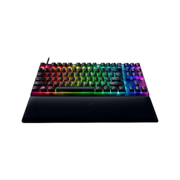Teclado Gamer Razer Huntsman V2 Tkl Esl Ed Optical Red Switch Chroma Sp Black - Imagen 3