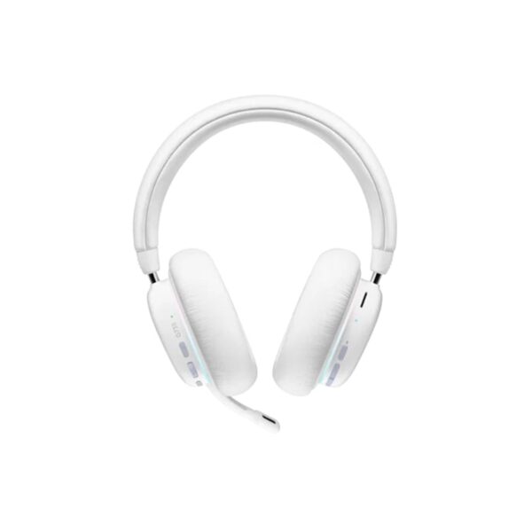 Audifono Gamer C/Microf Logitech G735 Lightspeed Bluetooh Rgb White Aurora Collection - Imagen 3