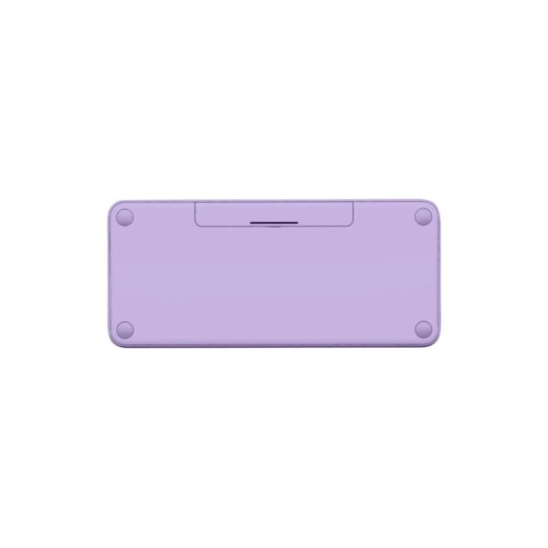 Teclado Logitech K380 Multi-Device Bluetooth Lavender - Imagen 5