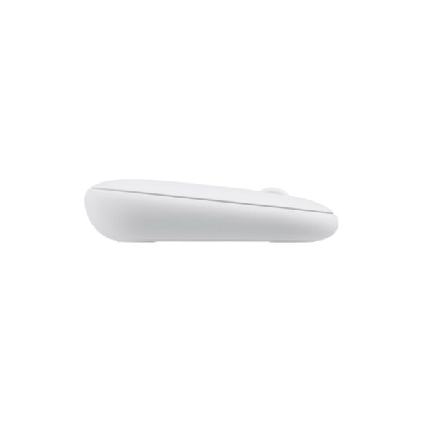 Mouse Logitech Pebble M350 Silent Wireless/Bluetooth White - Imagen 5