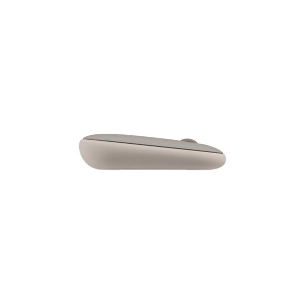 Mouse Logitech Pebble M350 Silent Wireless/Bluetooth Almond Milk - Imagen 5