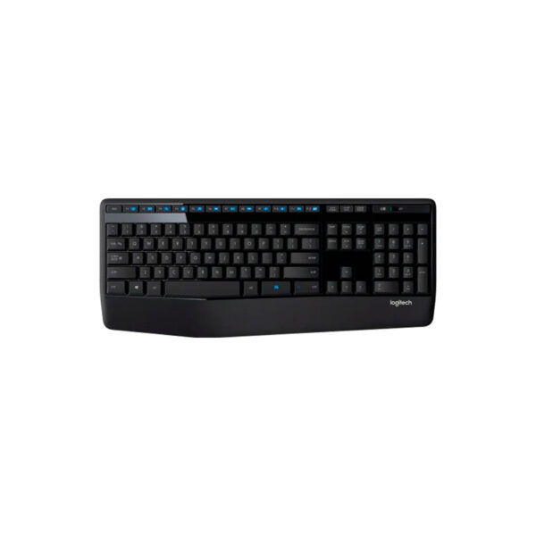 Teclado Logitech + Mouse Mk345 Wireless Usb Sp Black - Imagen 3