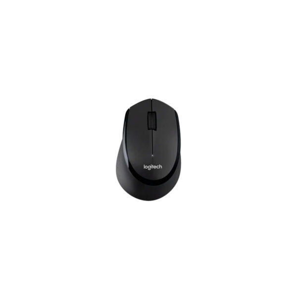 Teclado Logitech + Mouse Mk345 Wireless Usb Sp Black - Imagen 4