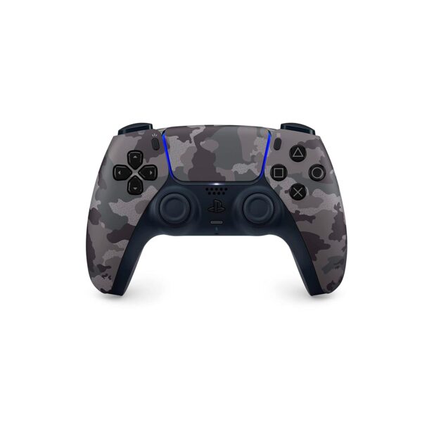 Mando DualSense Camuflado Gris Playstation 5 - Imagen 2