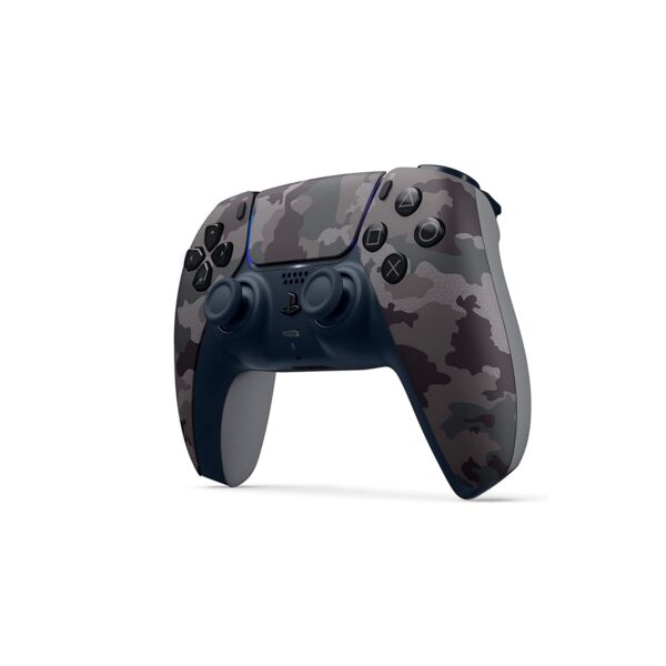 Mando DualSense Camuflado Gris Playstation 5 - Imagen 3