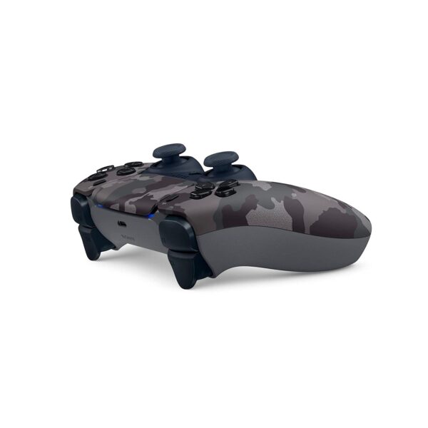 Mando DualSense Camuflado Gris Playstation 5 - Imagen 4