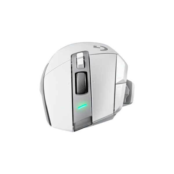 Mouse Gamer Logitech G502 Xplus Lightpeed Wireless Rgb Gaming White - Imagen 4
