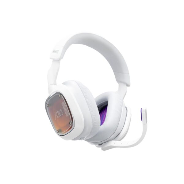 Audifono Gamer C/Microf Astro A30 Wireless For Ps5/Xbox/Pc/Mac White - Imagen 2