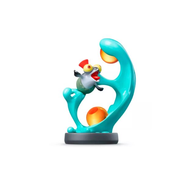 Amiibo Splatoon Smallfry Salmio Escamita 117261A - Imagen 2