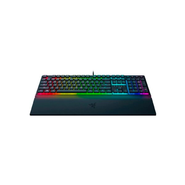 Teclado Razer Ornata V3 Mecha-Menbrane Us Low Profile Chroma Black - Imagen 3