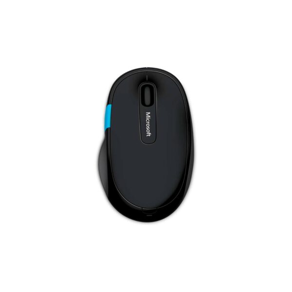 Mouse Microsoft Sculpt Comfort-Bluetooth Modelkt221Xpe94-Black - Imagen 2