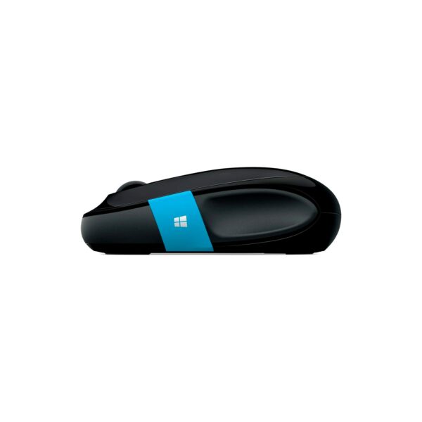 Mouse Microsoft Sculpt Comfort-Bluetooth Modelkt221Xpe94-Black - Imagen 4