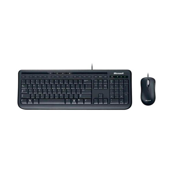 Teclado+Mouse Microsoft Wired Desktop 600 - Imagen 2