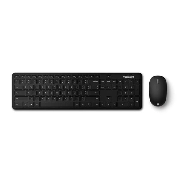 Teclado+Mouse Microsoft Bluetooth-Desktop-Emsemble Clavier-Souris Black - Imagen 2