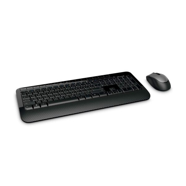 Teclado+Mouse Microsoft Wireless Spanish-Desktop 2000 - Imagen 2