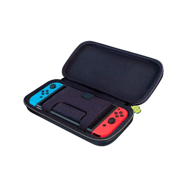 Estuche Original Game Traveler Deluxe Travel Hori Splatoon 3 Nns51A - Imagen 3