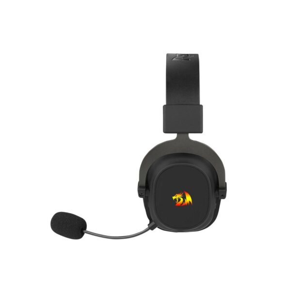 Auriculares Gamer Redragon Zeus X Rgb H510-Wl Wireless Gaming Headset Black - Imagen 3