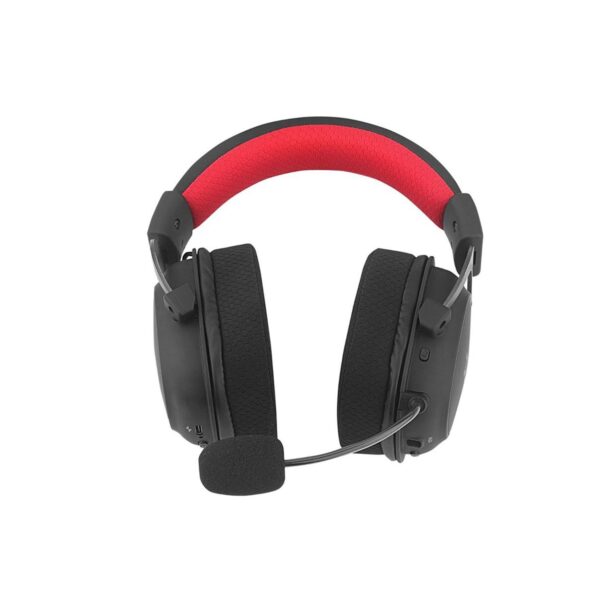 Auriculares Gamer Redragon Zeus X Rgb H510-Wl Wireless Gaming Headset Black - Imagen 4
