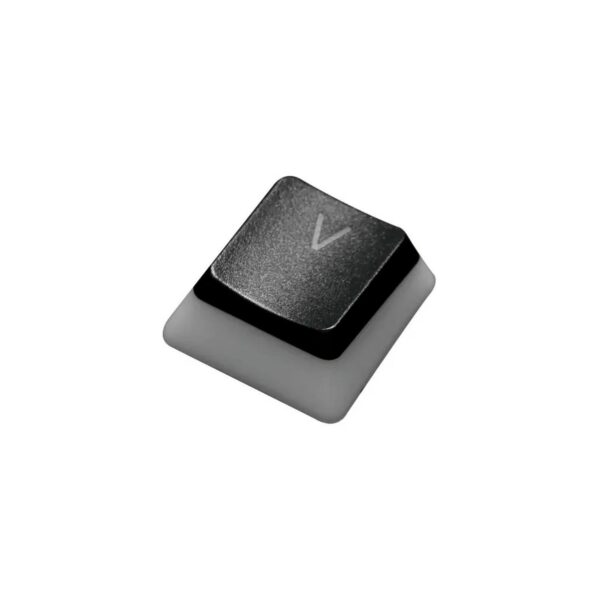 Keycaps Redradon Scarab Spanish A130 Sp Black - Imagen 4