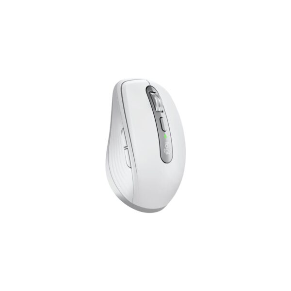 Mouse Logitech Mx Anywhere 3 Bluetooth Pale Grey - Imagen 3