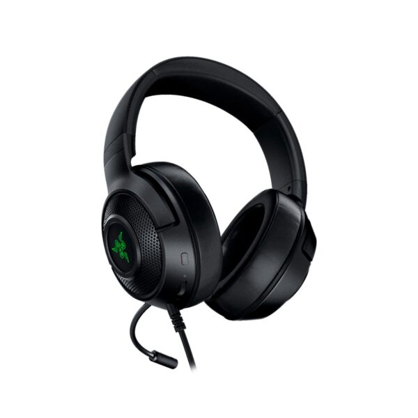 Audifono Gamer C/Microf Razer Kraken X Usb 7.1 PC Black - Imagen 2