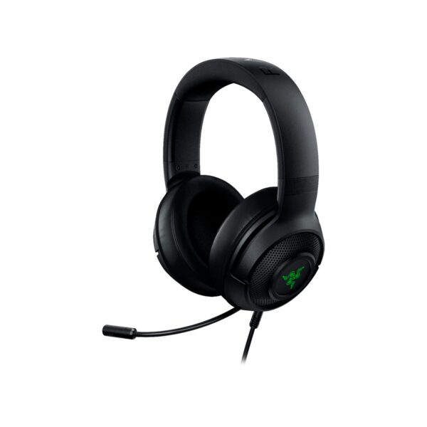 Audifono Gamer C/Microf Razer Kraken X Usb 7.1 PC Black - Imagen 3