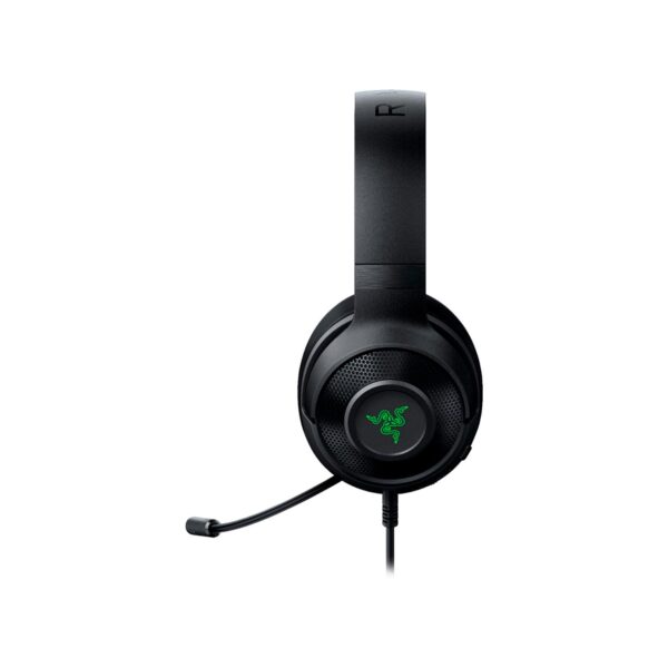 Audifono Gamer C/Microf Razer Kraken X Usb 7.1 PC Black - Imagen 4