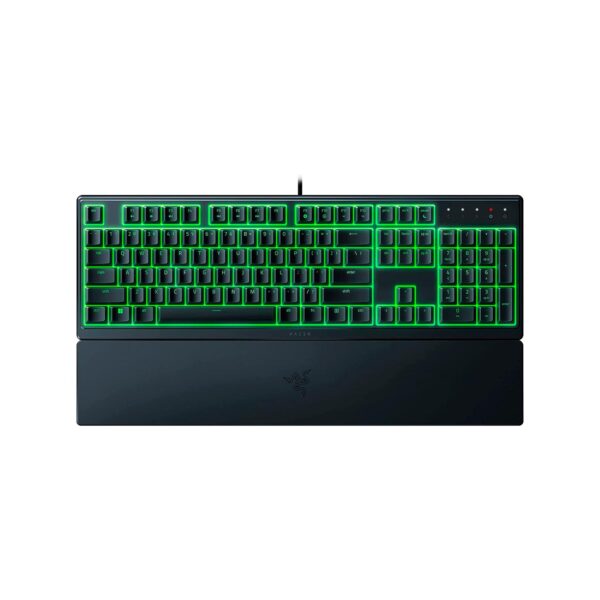 Teclado Gamer Razer Ornata V3 X Membrane Sp Low Profile Chroma Model - Imagen 2