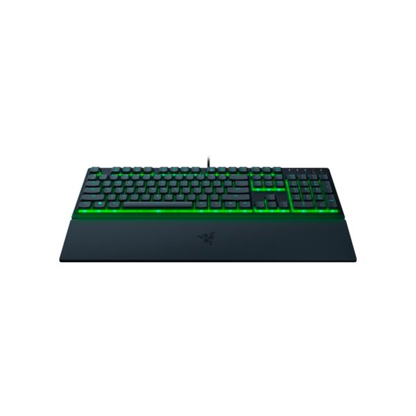 Teclado Gamer Razer Ornata V3 X Membrane Sp Low Profile Chroma Model - Imagen 3