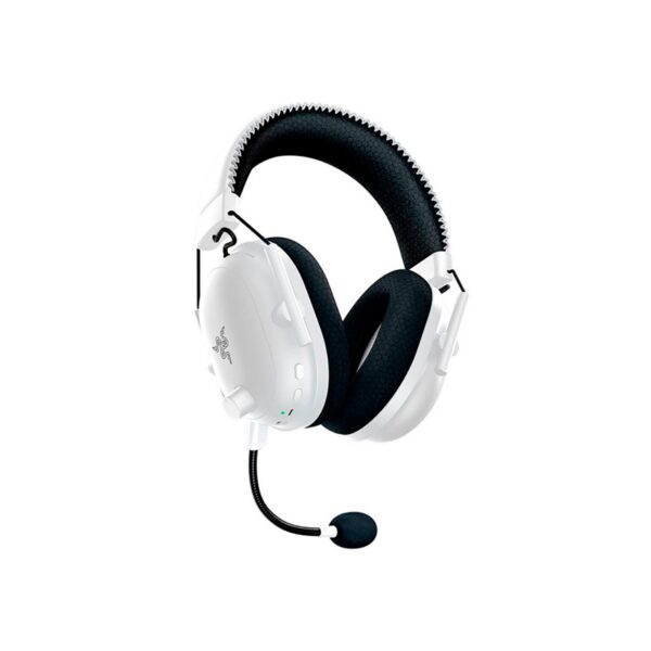 Audifono Gamer C/Microf Razer Blackshark V2 Pro Wireless Hyperspeed Thx White Model - Imagen 2