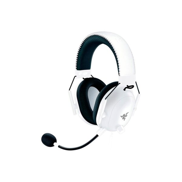 Audifono Gamer C/Microf Razer Blackshark V2 Pro Wireless Hyperspeed Thx White Model - Imagen 3