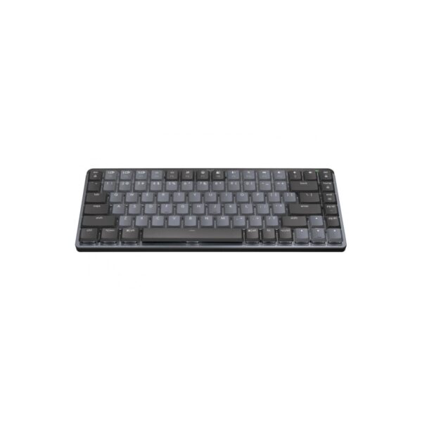 Teclado Logitech Mx Mechanical Mini Wireless/Bt Iluminated-Black - Imagen 4