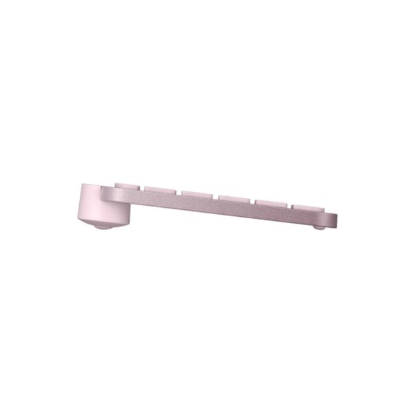 Teclado Logitech Mx Keys Mini Multi-Device Bt Iluminado Rosa Sp - Imagen 5