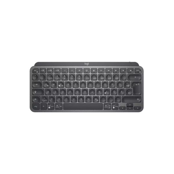 Teclado Logitech Mx Keys Mini Multi-Device Bt Iluminado Graphite Sp - Imagen 2