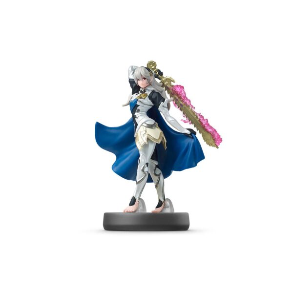 Amiibo Series Super Smash Bros Corrin Nintendo Switch - Imagen 2