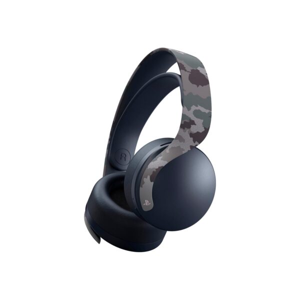 Audífonos Inalámbricos Pulse 3D Camuflado Playstation 5 - Imagen 3