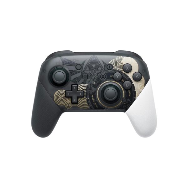 Mando Pro Controller Zelda Tears Of The Kingdom Edition Nintendo Switch - Imagen 2