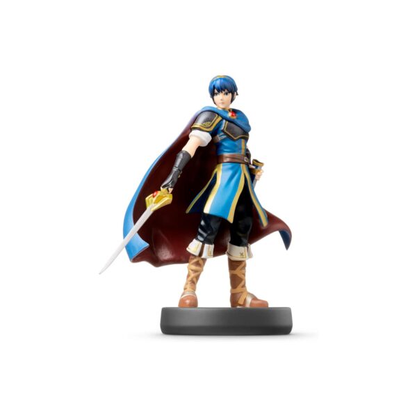 Amiibo Super Smash Bros Marth Nintendo Switch - Imagen 2