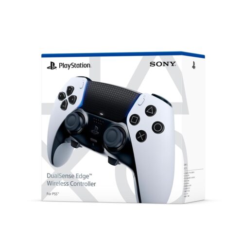 Mando Inalambrico Dualsense PS5 Pro Edge Blanco