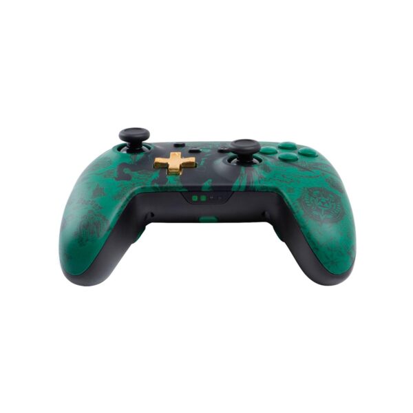 Powera Enhanced Wireless Controller Zelda Link Silhouette Nintendo Switch - Imagen 4