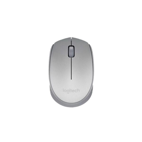 Mouse Logitech M170 Wireless Gray - Imagen 2