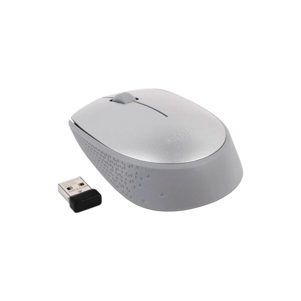 Mouse Logitech M170 Wireless Gray - Imagen 3