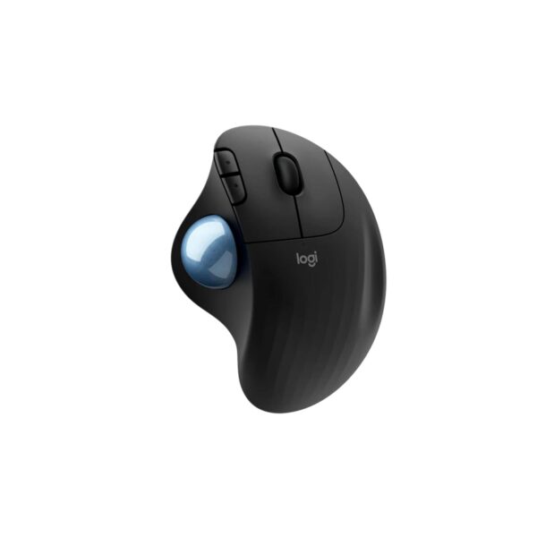 Mouse Logitech Ergo M575 Wireless/Bt Trackball Black - Imagen 2