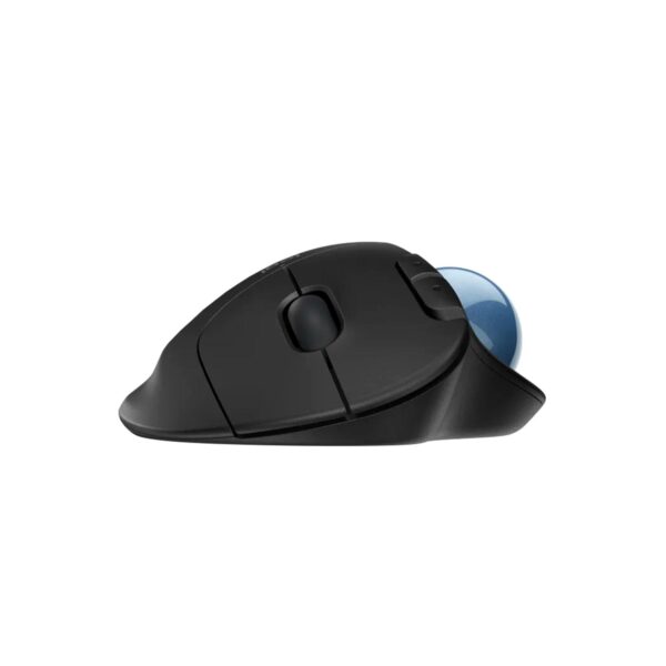 Mouse Logitech Ergo M575 Wireless/Bt Trackball Black - Imagen 4