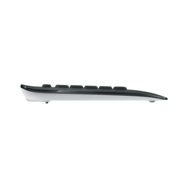 Teclado Logitech Advanced+Mouse Mk540 Wireless Usb Sp Black - Imagen 5