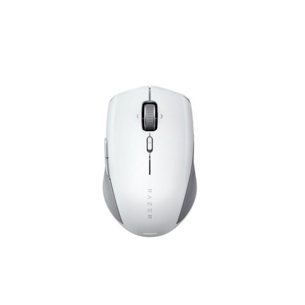 Mouse Gamer Razer Pro Click Mini Mobile Wireless 1200 Dpi 2.4Ghz/Bluetooth White - Imagen 2