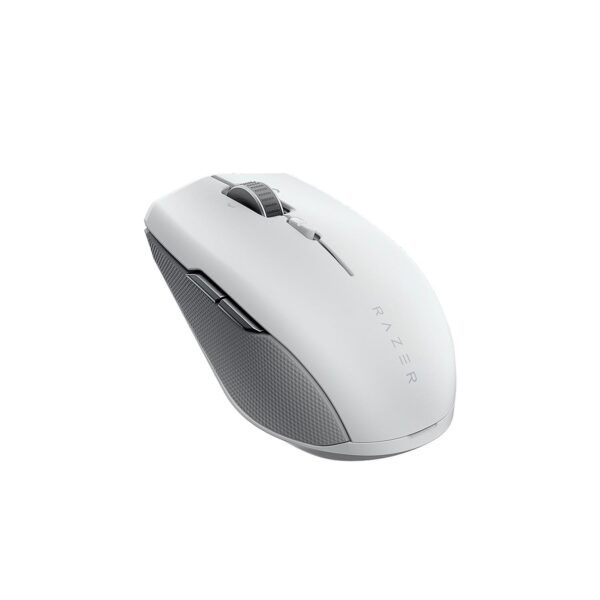 Mouse Gamer Razer Pro Click Mini Mobile Wireless 1200 Dpi 2.4Ghz/Bluetooth White - Imagen 3