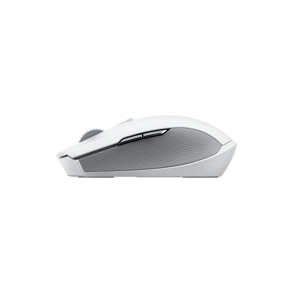 Mouse Gamer Razer Pro Click Mini Mobile Wireless 1200 Dpi 2.4Ghz/Bluetooth White - Imagen 4