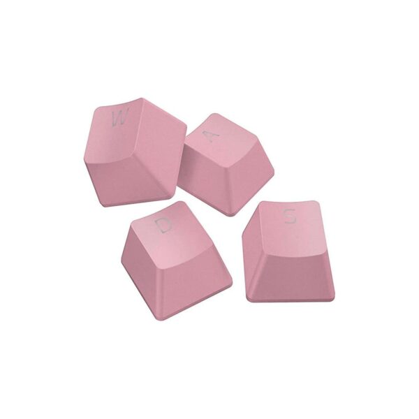 Set De Teclas Razer Pbt Keycap Quartz Pink - Imagen 2